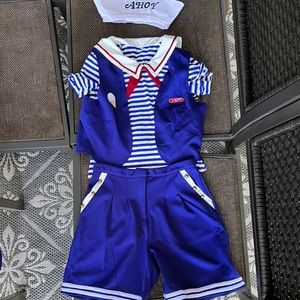 Stranger Things Robin Costume